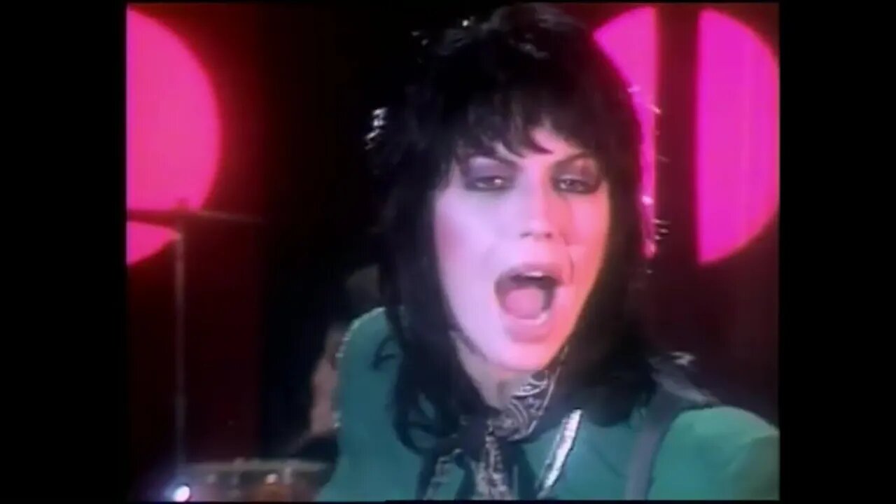 Joan Jett & The Blackhearts - Bad Reputation - Improved Video Soundtrack