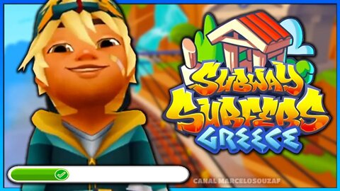 Subway Surfers Greece 2022 | Part 1