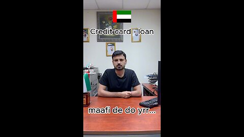 Pakistani person Credit Card Fraud