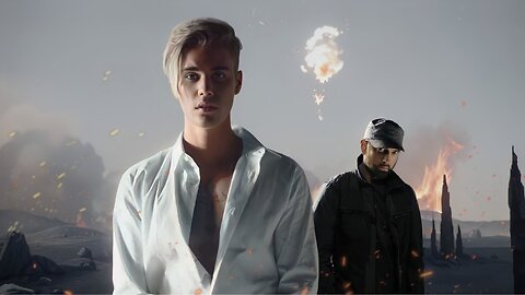 Eminem, Justin Bieber - Even Angels Cry (Music Video) Remix by Jovens Wood