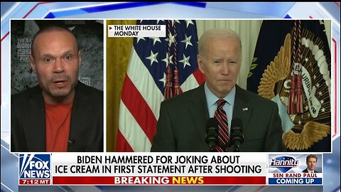 However Stupid Biden Is, He Still Has Power to Destroy Our Lives: Bongino