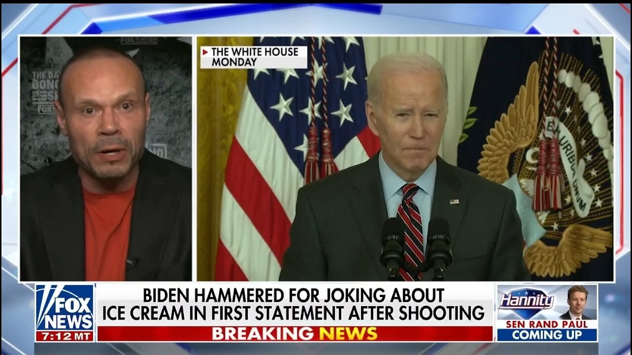 However Stupid Biden Is, He Still Has Power to Destroy Our Lives: Bongino