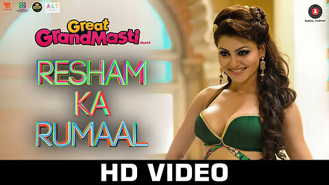 Resham Ka Rumal | Great Grand Masti | Full Video Song