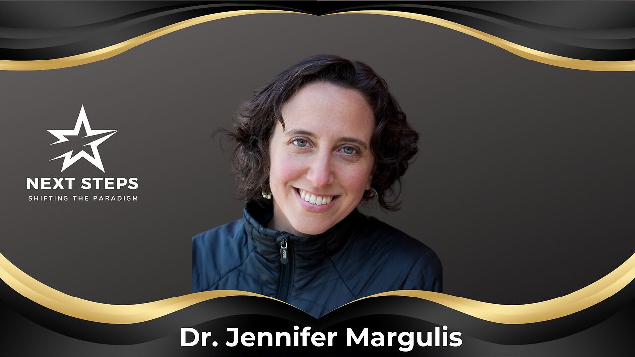 VIP Dinner Keynote Speaker - Dr. Jennifer Margulis