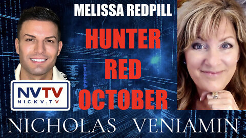 Melissa Redpill Discusses Hunter Red October with Nicholas Veniamin