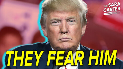 Lee Smith: The Deep State Wouldn't Be Attacking Trump If They Weren't Terrified