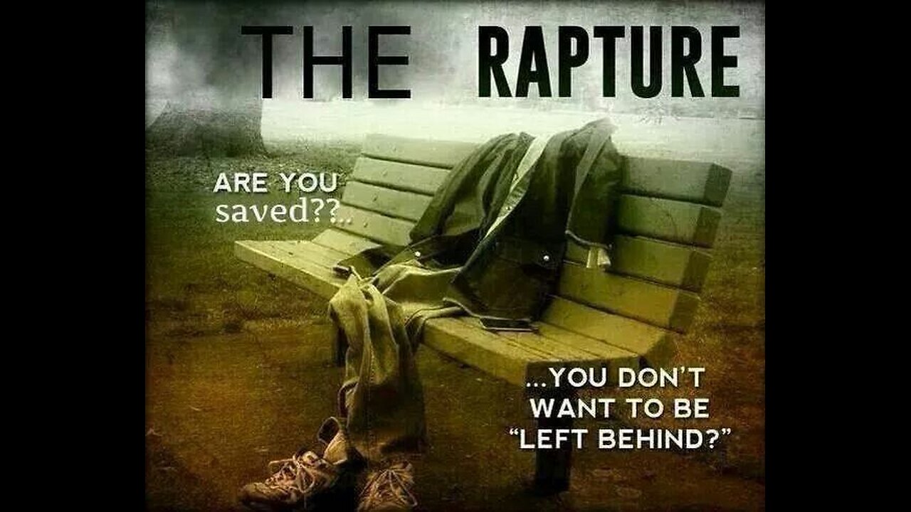 What Is Holding Up The Rapture?