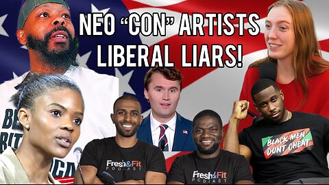 Neo 'Con-Artists' Like Charlie Kirk Fan the Flames of Gender War