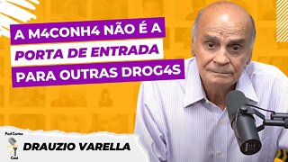 A OPINIÃO DE DRAUZIO VARELLA SOBRE O USO E LIBERAÇÃO DA M4CONH4 - Podpah #436