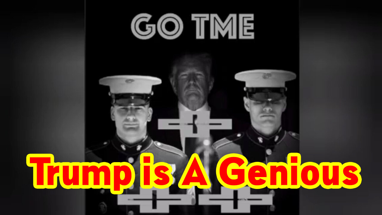 Trump is A Genious ~ Current Event 4.10.23