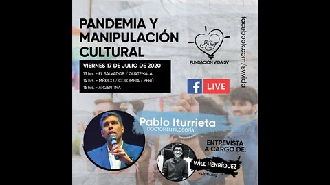 PANDEMIA y MANIPULACIÓN CULTURAL