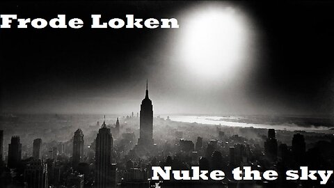 ♫ Flat Earth Metal Song "jeranism" (Nuke the sky) by Frode Loken ft Jake Gibson - Mark Sargent ✅♫