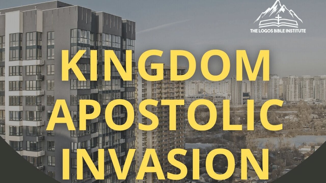 WEDNESDAY 2022-11-23 - DEALING WITH ANTI HARVEST FORCES - APOSTLE OSAIHIE ODIGWE