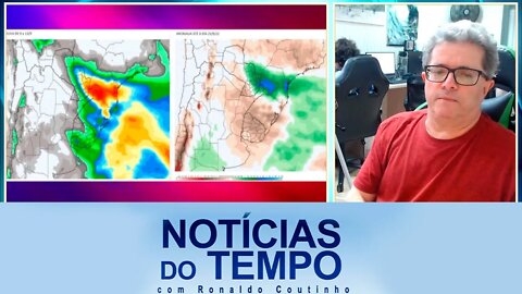 Meteorologia aponta riscos para café no cerrado e trigo no Sul