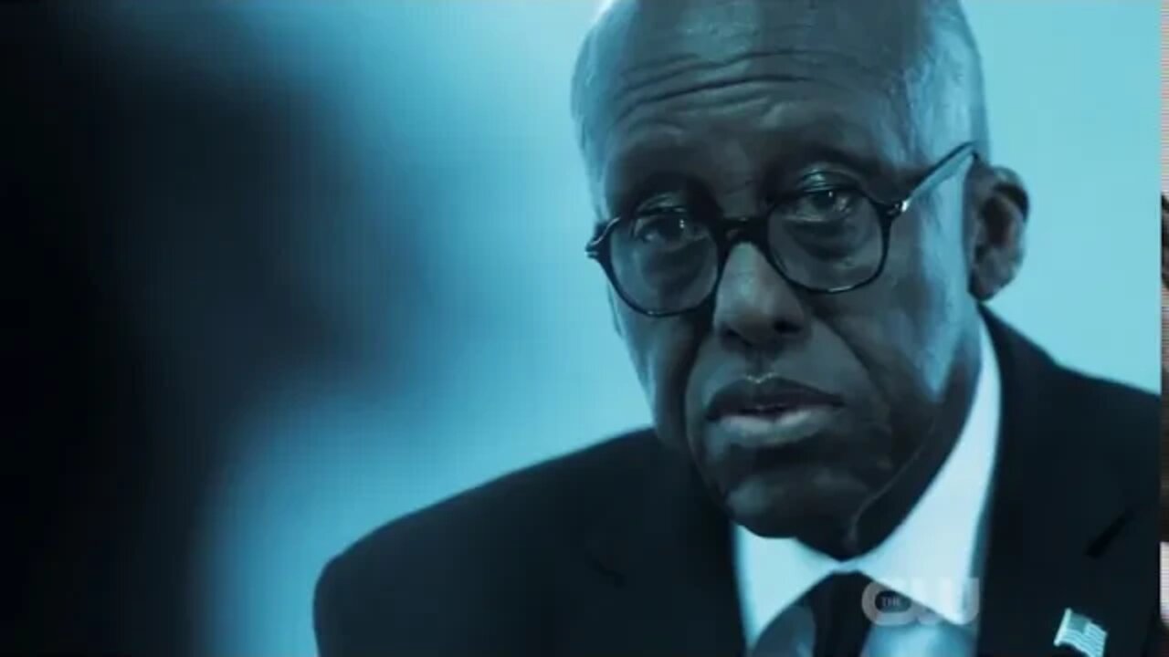 Black Lightning: "The Truth is so Rare....and so Dangerous"