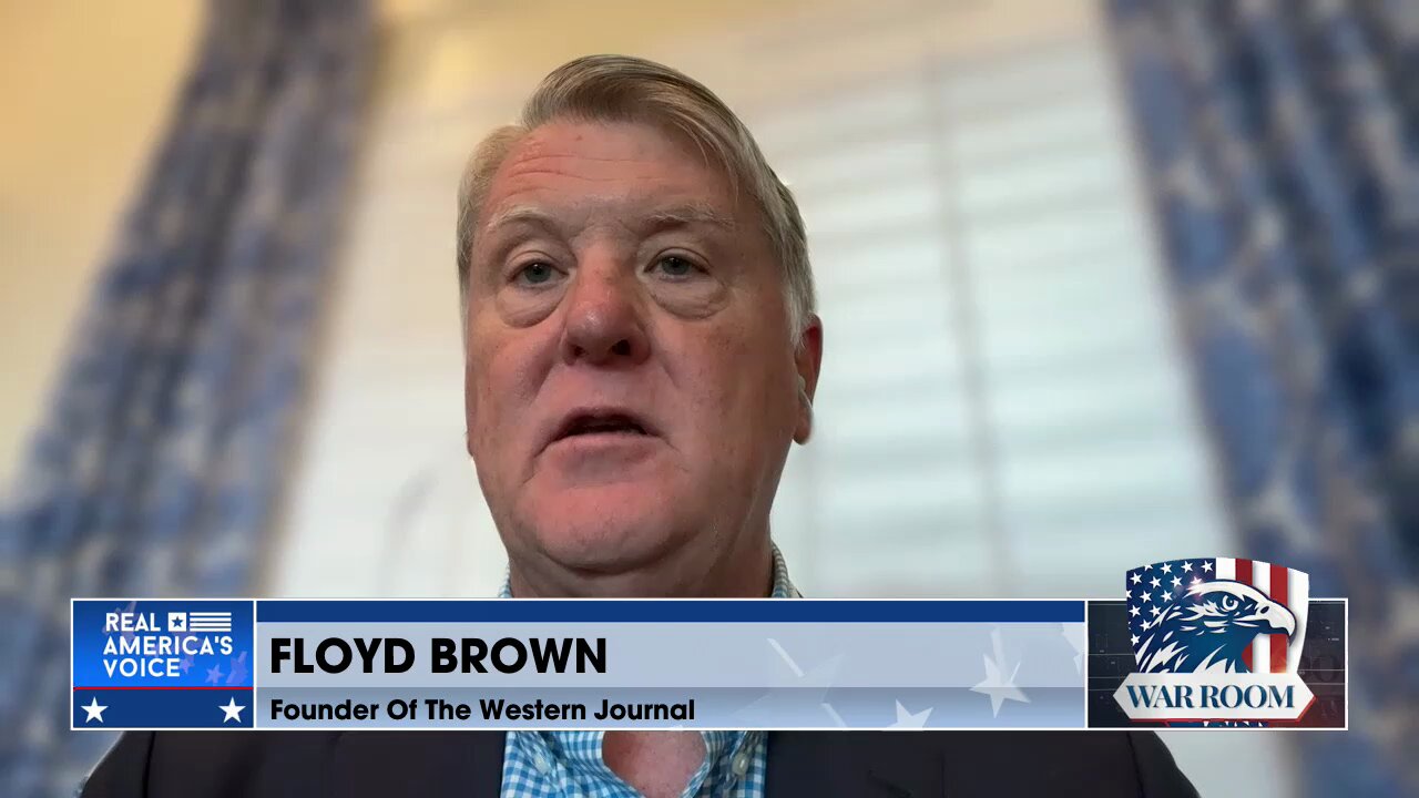 Kari Lake’s Court Case Exposed There Is No Real Chain Of Custody For Ballots, Floyd Brown Reports