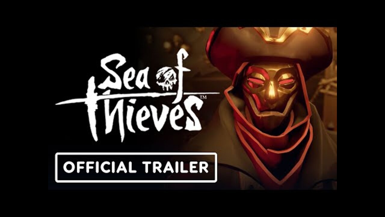 Sea of Thieves: Lost Sands Adventure - Official Cinematic Trailer