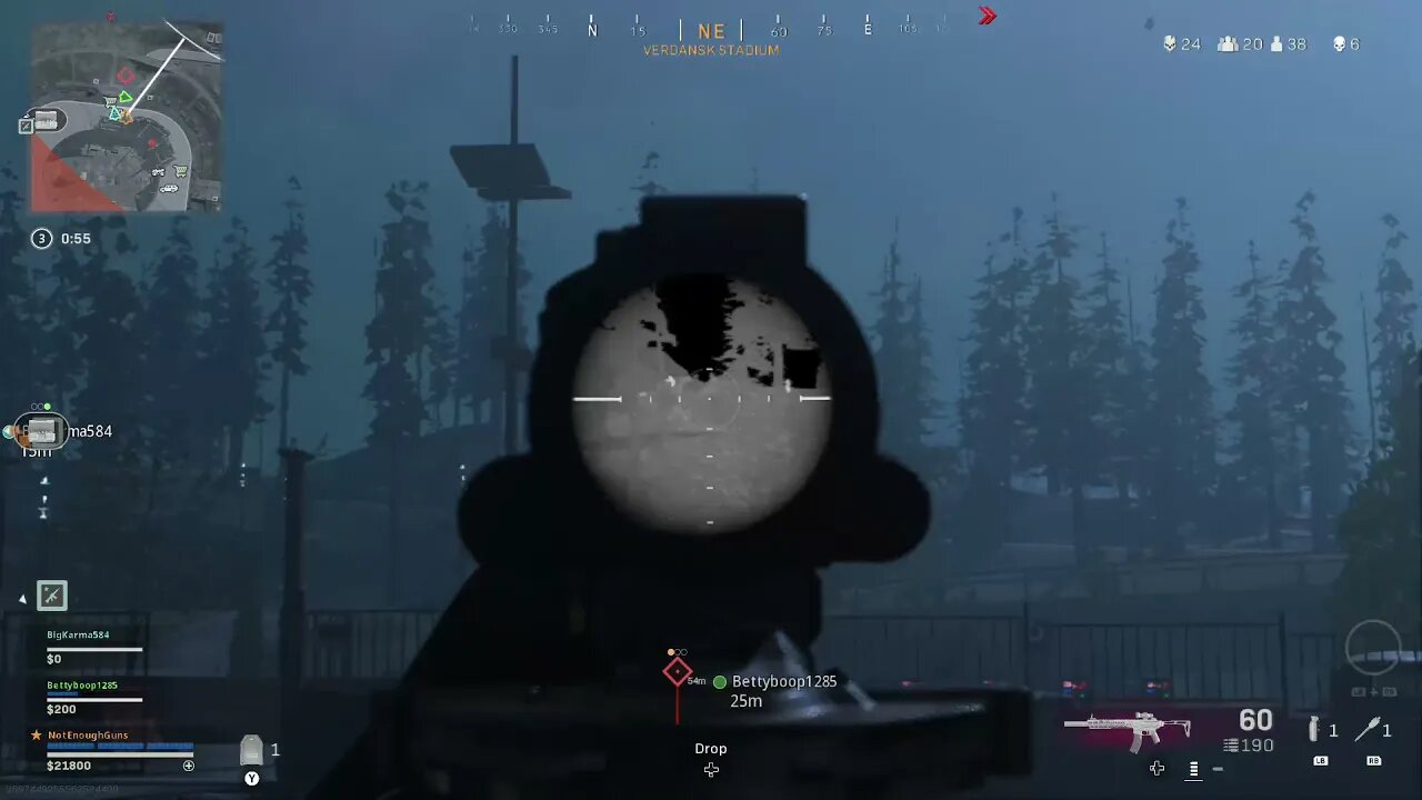 A Lenghty Single Run Wit The family