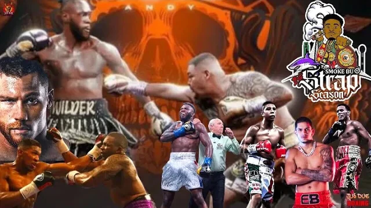 DEONTAY WILDER HAS MESSAGE FOR ANDY RUIZ 💣| RUIZ SAYS WE ARE COMING🤦🏽‍♂️| BERLANGA'S 3-FIGHT PLAN