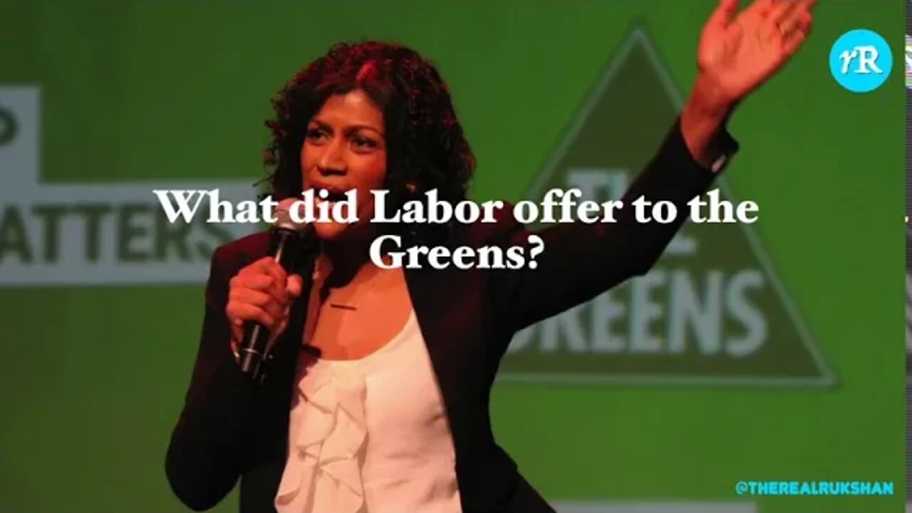 The Duplicity of the Greens - Extensions of Emergency Powers Granted to Daniel Andrews in Victoria