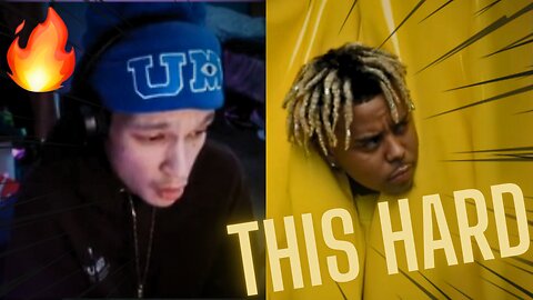 Reacting to Juice Wrld & Cordae - Doomsday