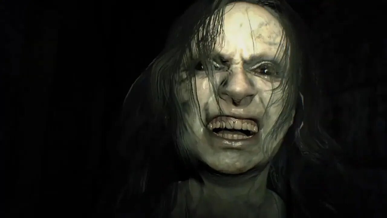 RESIDENT EVIL 7 Part 3-Unkillable Girlfriend