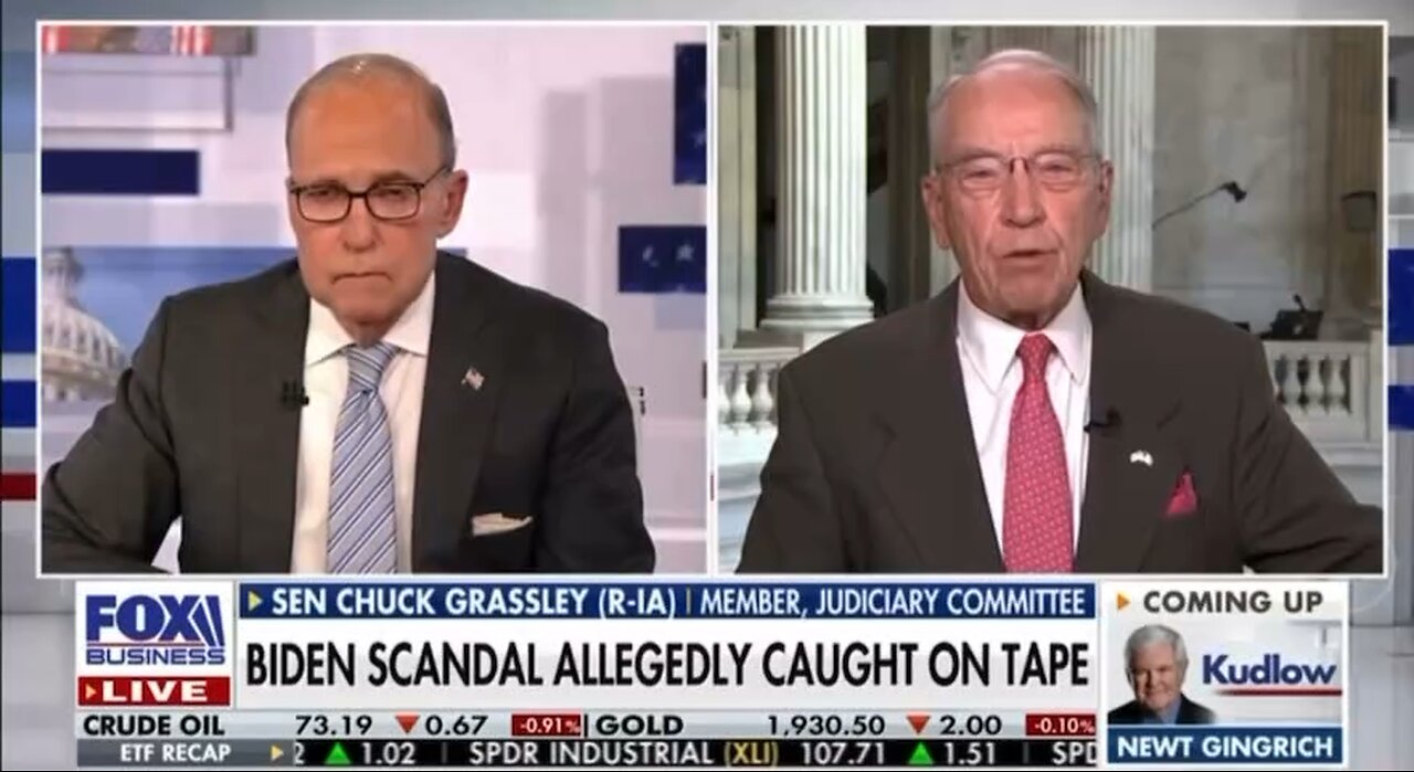Where are the tapes, FBI??