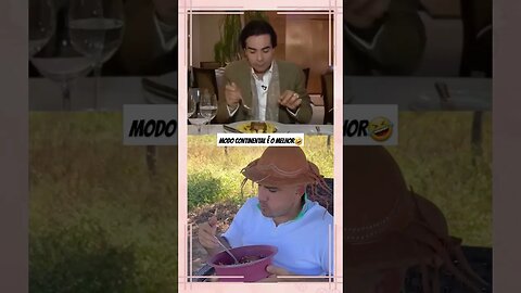 QUAL É O MELHOR?🤣...