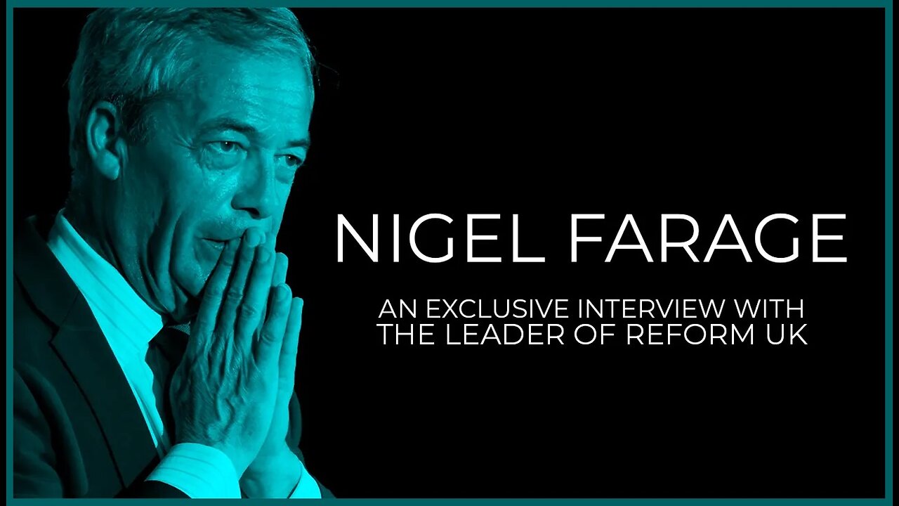 'Reform Will Win MILLIONS' | Reform UK Leader Nigel Farage Election July 4th