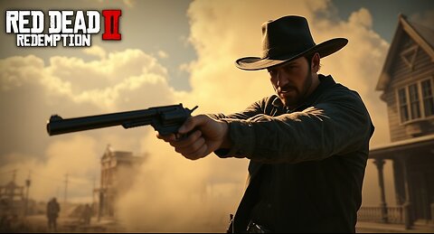 QuickDraws and Brutal Combat Episode 1¦ Red Dead Redemption 2