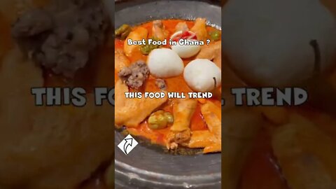 Ghana Food 😍 S1-E40 #shorts #food #ghanafoods #trending #africa