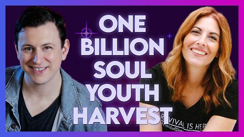 Jennifer Martin: The 1 Billion Soul Youth Harvest! | March 28 2023