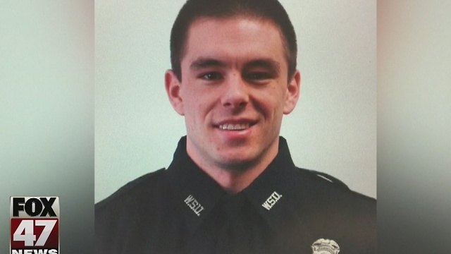Police Unity Tour rides in honor of fallen Wayne State officer