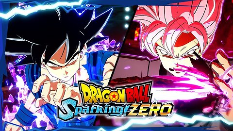 DRAGON BALL: Sparking! ZERO - Sword vs. Fists Trailer | BUDOKAI TENKAICHI Series #DBSZ