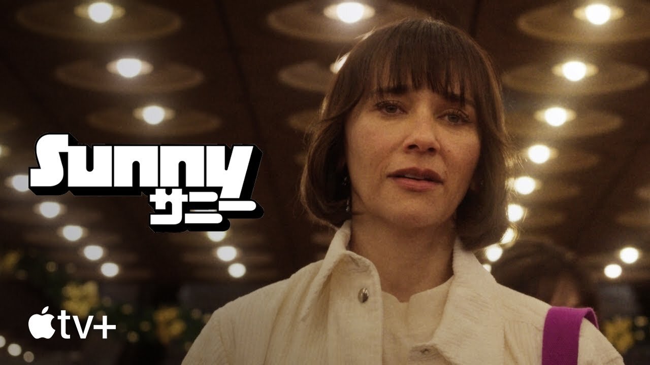 SUNNY — Official Trailer (2024)