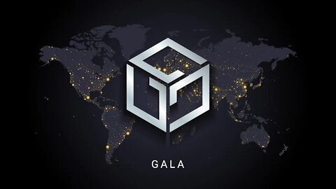 Cripto Hoje 13/04/22 - GALA - salvando a pátria das gamecoins