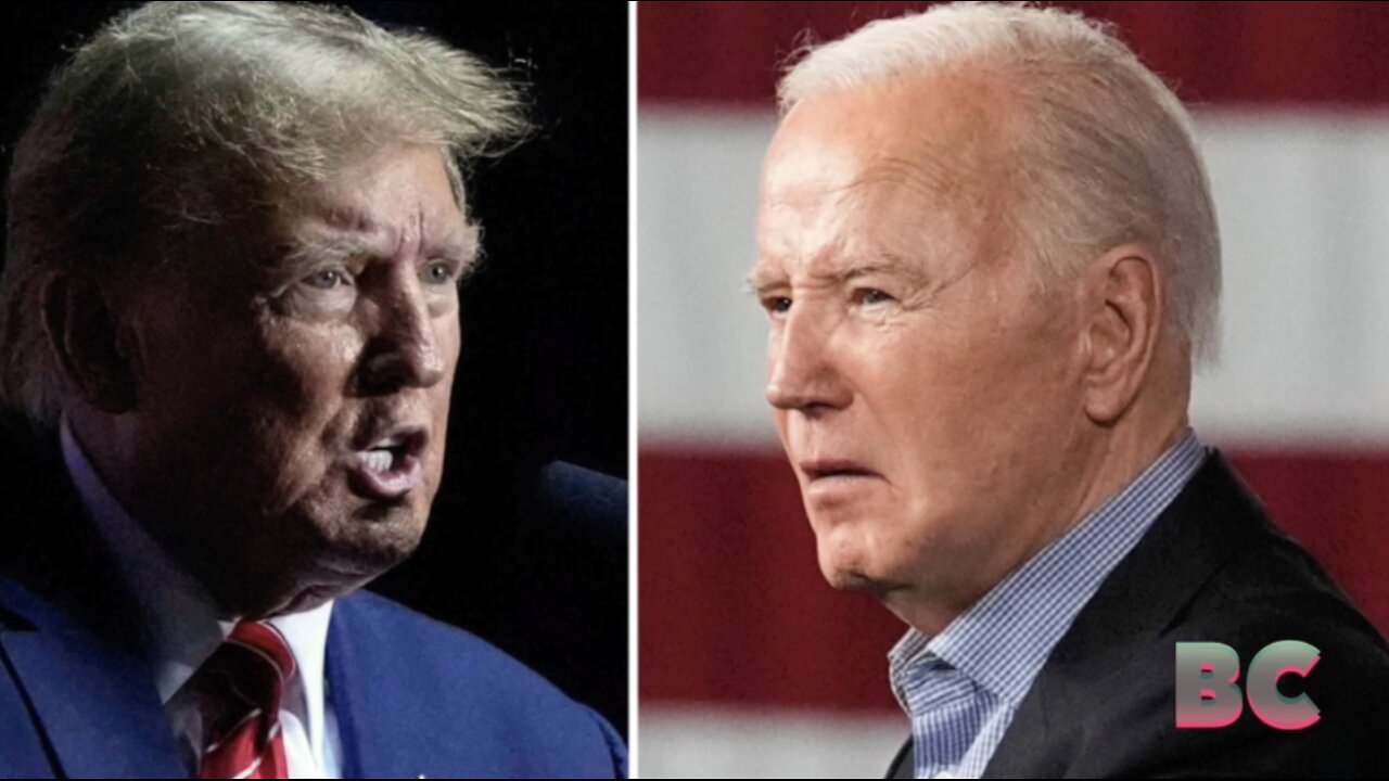 Trump leads Biden in major battleground states: Polls