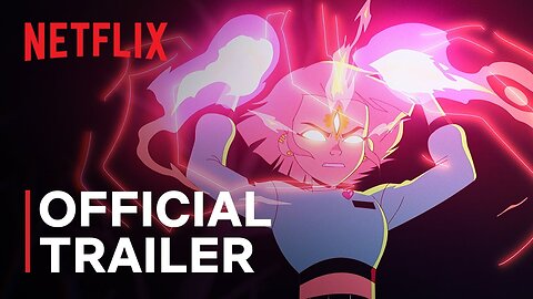 Jentry Chau vs the Underworld Official Trailer Netflix - Latest Update & Release Date