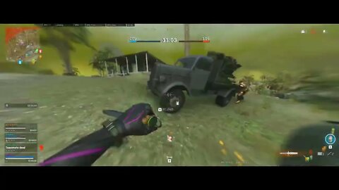 COD - Sniper's Revenge