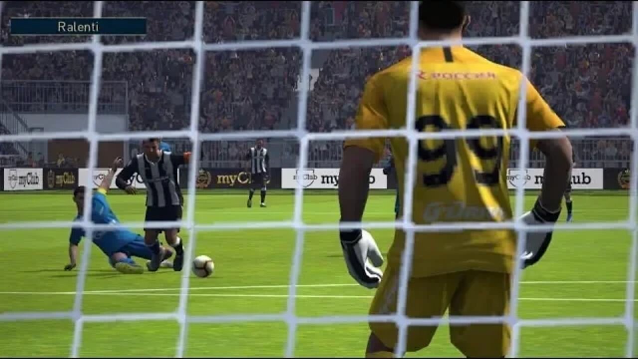 PES 2019 MOBILE GAMEPLAY #238