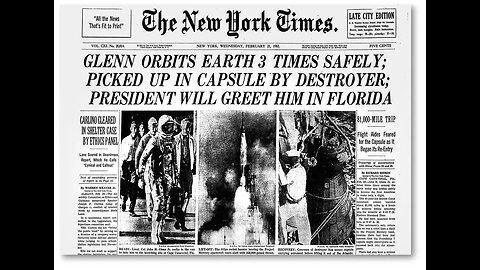 Pope Forcibly Removed, John Glenn Orbited Earth, Kurt Cobain and More! - TDH 2/20/23