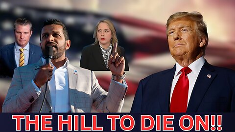 The Republican Plot to DESTROY Trump EXPOSED – You Won’t Believe Who’s Behind It!