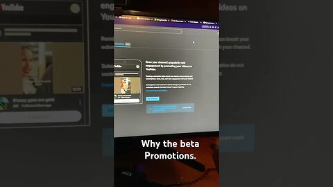 YouTube is making you now promote yourself as an ad.