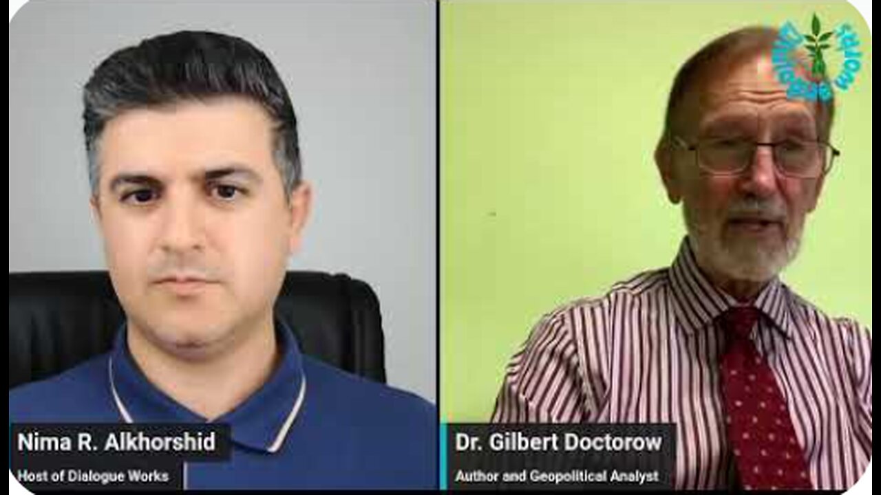 Dr. Gilbert Doctorow: Trump Wins! But Huge Challenges Await in Ukraine & Israel!