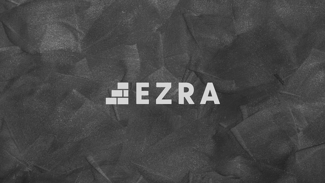 CCRGV: Ezra 8 Sacrificial Service