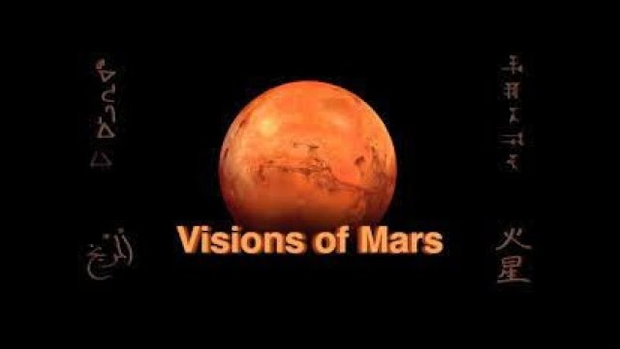 Some Vision of Mars Through Hubble Scope