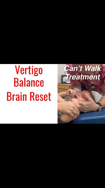 Birth Trauma causes Walking & Balance Issues treated by Chiropractor