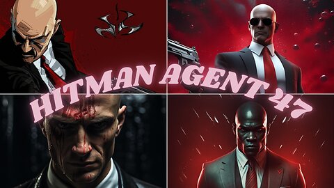 Hitman: agent 47 images by Artificial intelligence