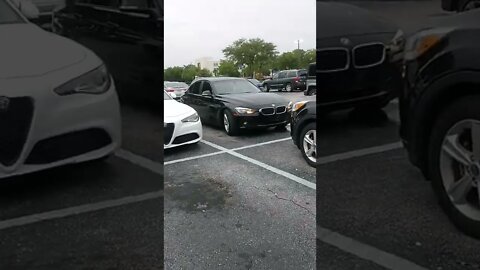 May 23, 2022 Another #gangstalking BMW