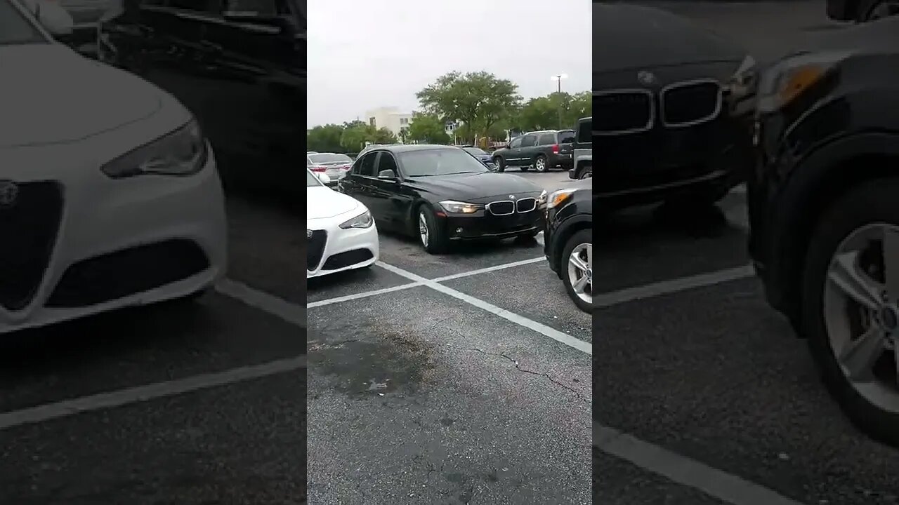 May 23, 2022 Another #gangstalking BMW